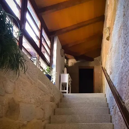 Espectacular Casona Do Cereixo No Val Minor Villa Pontevedra