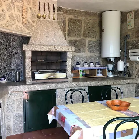 Holiday home O Quinteiro Pontevedra