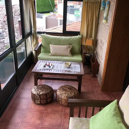 Holiday home O Quinteiro Pontevedra