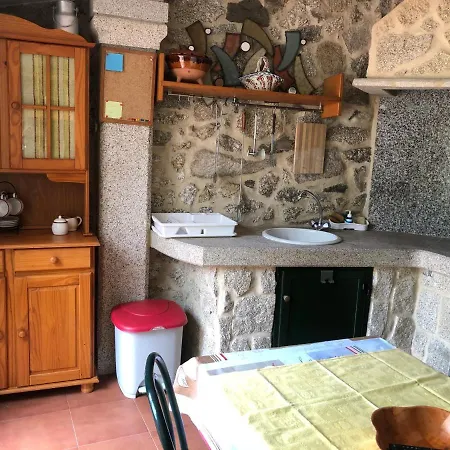 Holiday home O Quinteiro *