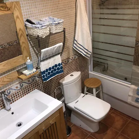 Holiday home O Quinteiro Pontevedra
