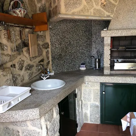 O Quinteiro Holiday home