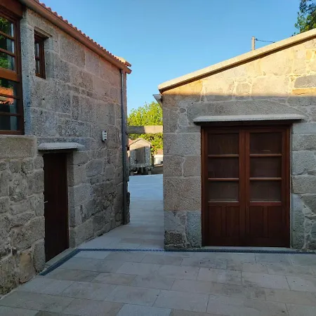Espectacular Casona Do Cereixo No Val Minor * Pontevedra
