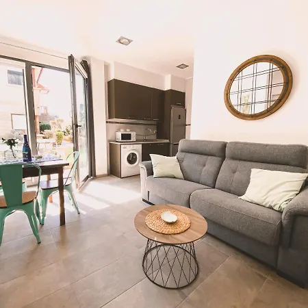 Apartment 3m Areas Pontevedra