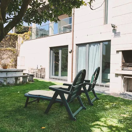 3m Areas Apartment Pontevedra