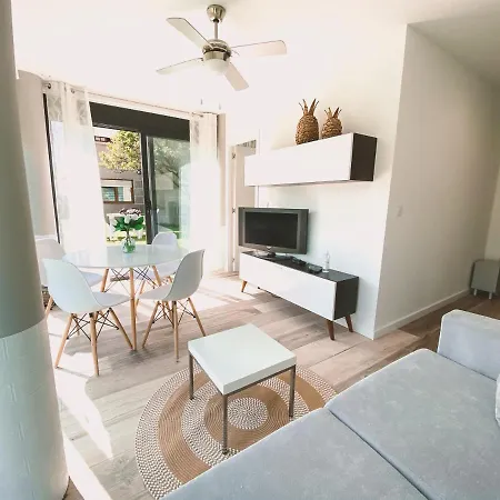 3m Areas Apartment Pontevedra