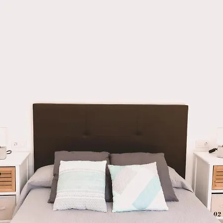 3m Areas Apartment Pontevedra
