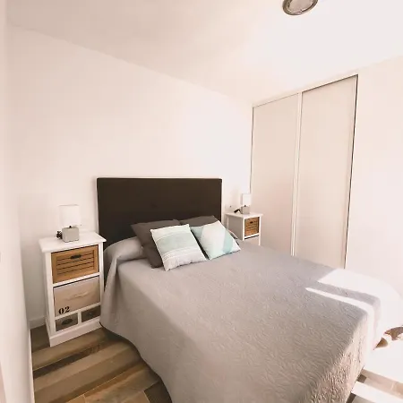 3m Areas Apartment Pontevedra