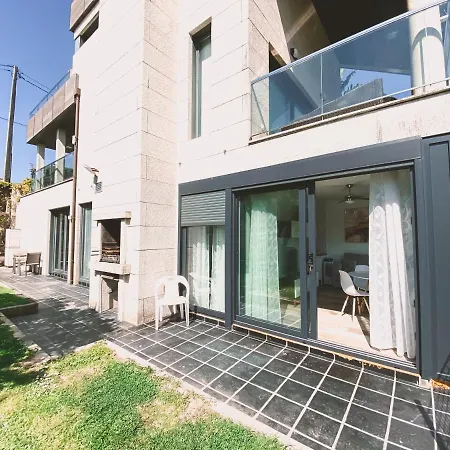Apartment 3m Areas Pontevedra
