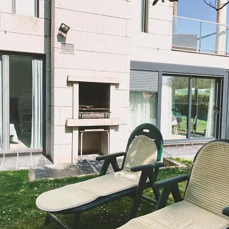 3m Areas Apartment Pontevedra