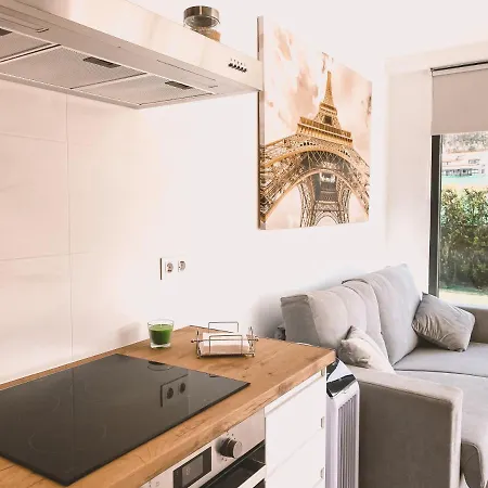 Apartment 3m Areas Pontevedra