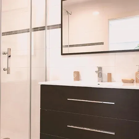 3m Areas Apartment Pontevedra