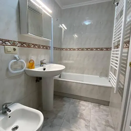 Apartamento Interior En El Centro De Apartment *
