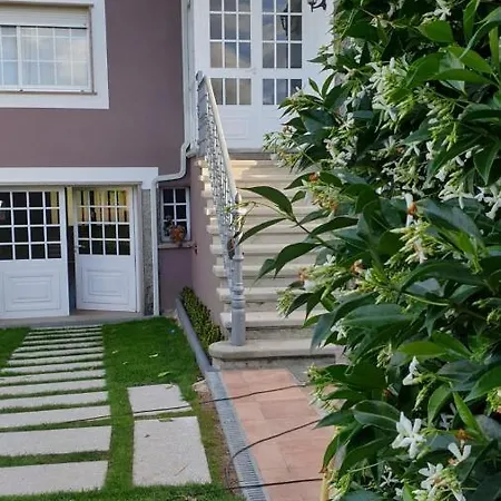 Holiday home Casa Do Maruxo