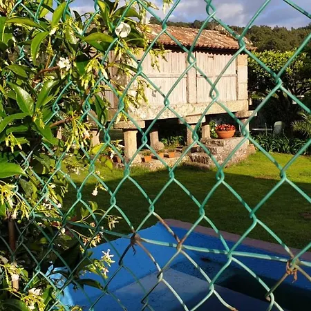 Holiday home Casa Do Maruxo *