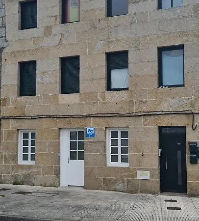 Albergue O Marco Pontevedra