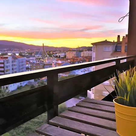 Acogedor Estudio Centro Apartment Pontevedra