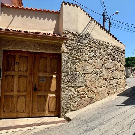 A Casa Do Cacheiro Holiday home Pontevedra