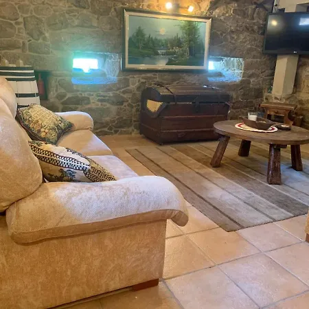 Holiday home A Casa Do Cacheiro Pontevedra