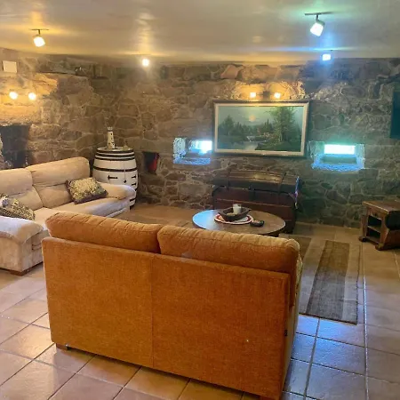 Holiday home A Casa Do Cacheiro *