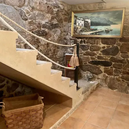 Holiday home A Casa Do Cacheiro