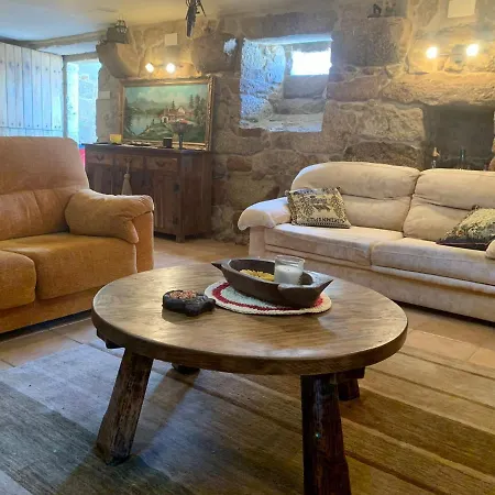 A Casa Do Cacheiro Holiday home