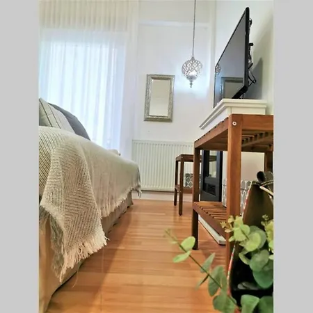 Acogedor Estudio Centro Apartment