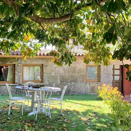 Holiday home Pedreiras Rias Baixas Pontevedra