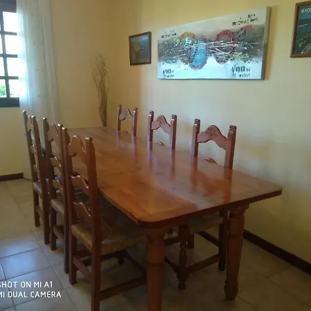 Casa Playa Montalvo Alta Con Piscina Pontevedra
