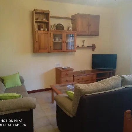Casa Playa Montalvo Alta Con Piscina Apartment *