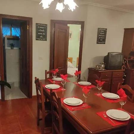 A Chabola Mondariz Сasa de vacaciones