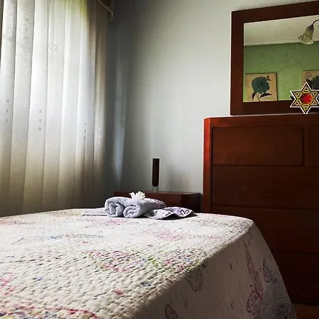 A Chabola Mondariz Сasa de vacaciones Pontevedra