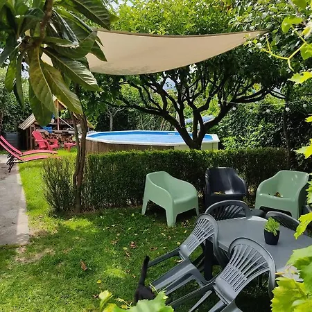 A Chabola Mondariz Сasa de vacaciones Pontevedra