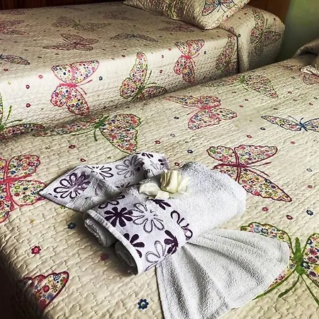 Сasa de vacaciones A Chabola Mondariz *