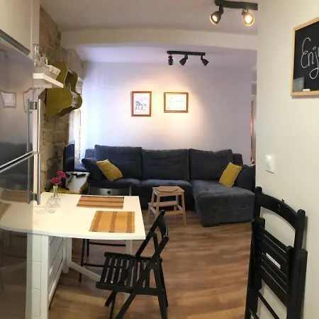 Apartamento Turistico Os Tornos