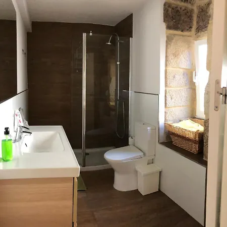 Apartamento Turistico Os Tornos *