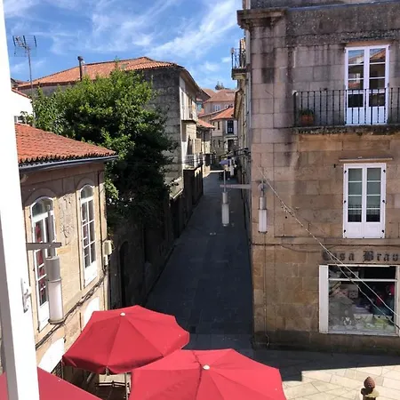 Apartamento Turistico Os Tornos Apartment Pontevedra
