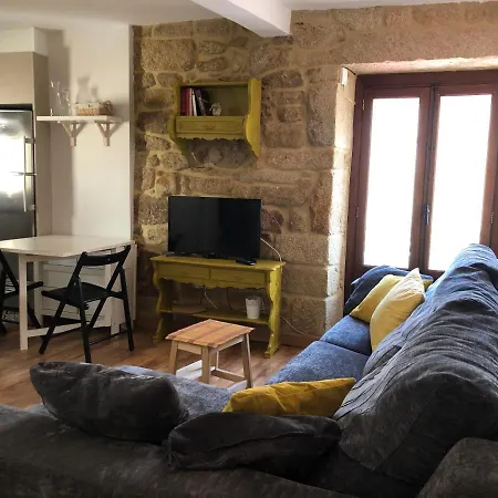 Apartamento Turistico Os Tornos Apartment Pontevedra