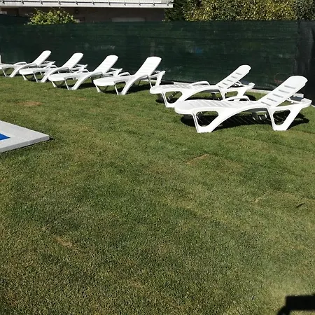 Casa Playa Montalvo Alta Con Piscina * Pontevedra