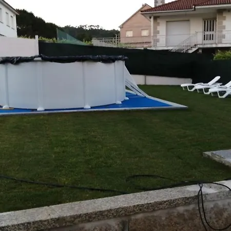 Casa Playa Montalvo Alta Con Piscina *