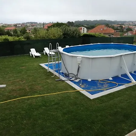 Apartment Casa Playa Montalvo Alta Con Piscina *
