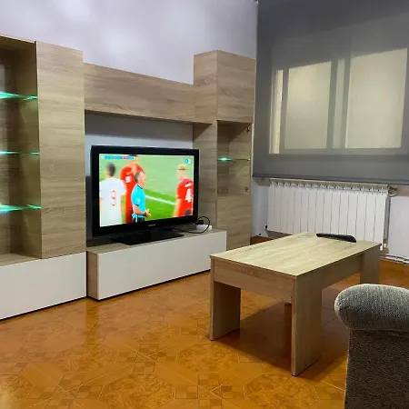 Apartamento Interior En El Centro De *