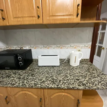 Apartamento Interior En El Centro De *