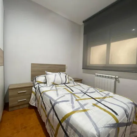 Apartamento Interior En El Centro De *