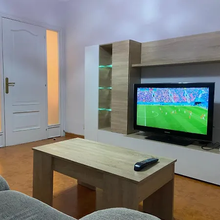 Apartamento Interior En El Centro De Pontevedra