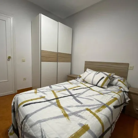 Apartamento Interior En El Centro De * Pontevedra