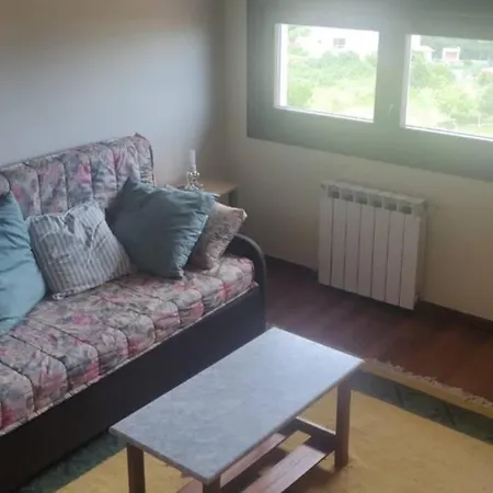Casa Cerca De Baiona Con Maravillosas Vistas Al Mar. Holiday home *