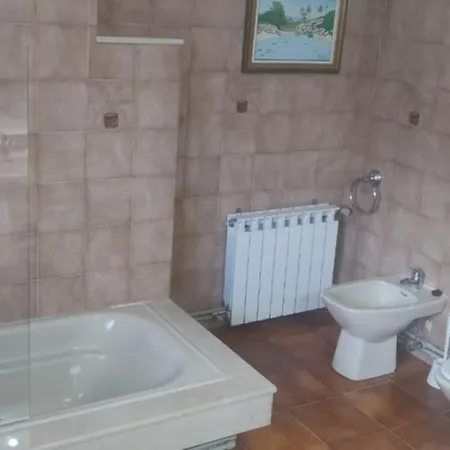 Casa Cerca De Baiona Con Maravillosas Vistas Al Mar. Holiday home Pontevedra