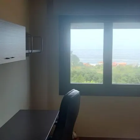 Holiday home Casa Cerca De Baiona Con Maravillosas Vistas Al Mar. *