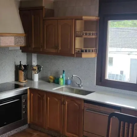 Casa Cerca De Baiona Con Maravillosas Vistas Al Mar. * Pontevedra
